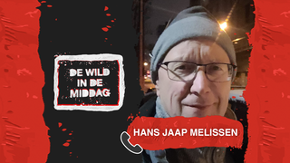Hans Jaap Melissen over blootliggende WO-II munitie: "Je weet niet wat wel ...