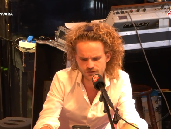 De column van Teun van den Elzen