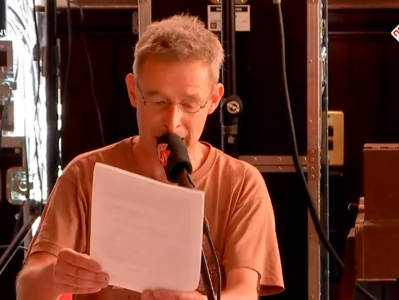 Column van Hans Sibbel