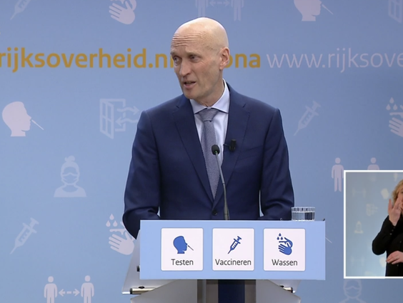 Wat vinden mensen op straat van Ernst Kuipers?