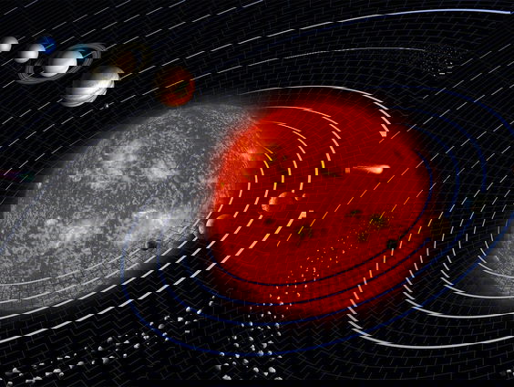 Ruimtevaartdeskundige Rob van den Berg spillt juice over de Jupiter-missie