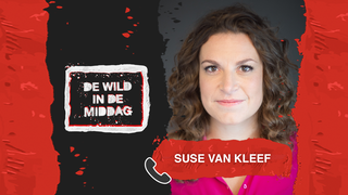 Suse van Kleef over de Olympische Winterspelen: “Komt vaker voor dat het no ...