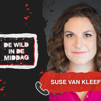 Suse van Kleef over het Wk voetbal: 'Politiek en voetbal moeten gescheiden ...