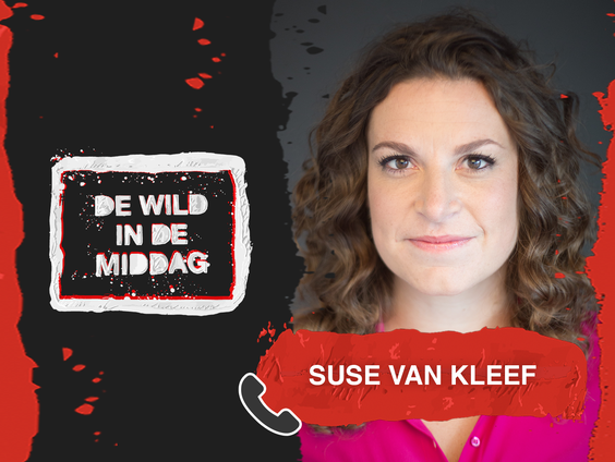 Suse van Kleef over WK-kwalificatie Nederland: "Zou schandelijk zijn als je dit weggeeft”