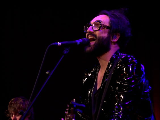 Blaudzun - WIDE OPEN live in Muziekcafé