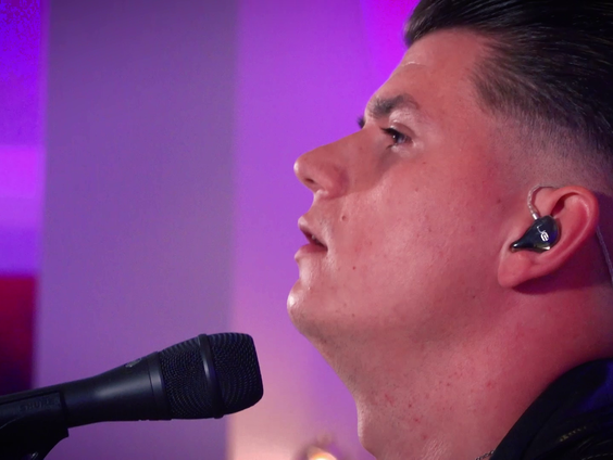 Mick Stender - Simple Man (Lynyrd Skynyrd cover) (Live @ Giel)