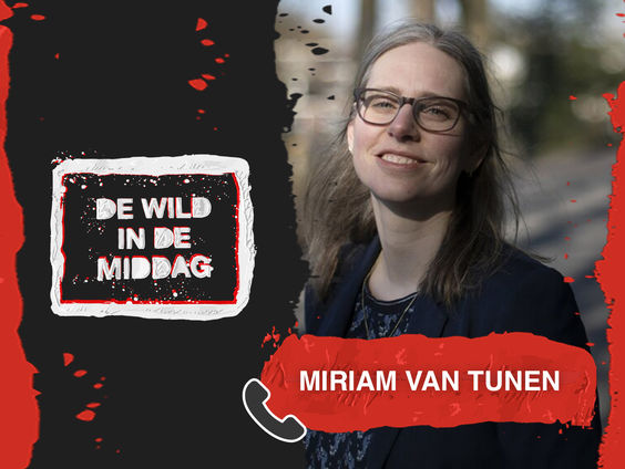 E-reader aanrader: Miriam van Tunen met 'Superpapa'