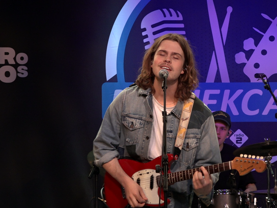 remme - heat | live in Muziekcafé