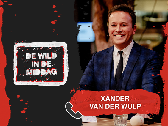 Xander van der Wulp blikt vooruit op uitslagenavond: ''VVD is tevreden met behoud''