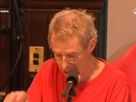 Column van Hans Sibbel