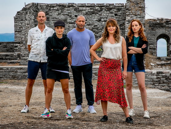 Afvaller #7 van Wie Is De Mol? had de tas al ingepakt. En de kubus nooit afgekregen