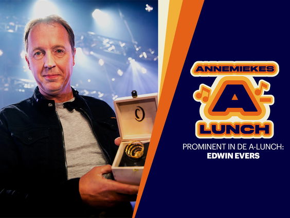 Met of zonder poncho, Openlucht Tour Edwin Evers is iconisch 80’s feestje