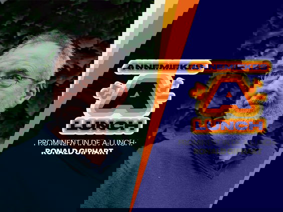 Ronald Giphart op pad met Elle van Rijn, Roos Schlikker en Femmetje de Wind voor nieuw boek