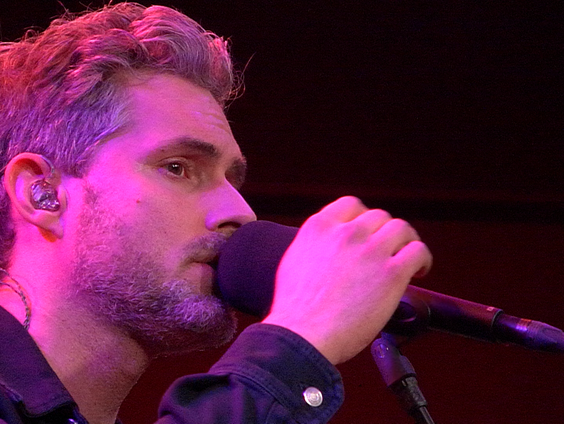 HAEVN - Bright Lights | live in Muziekcafé