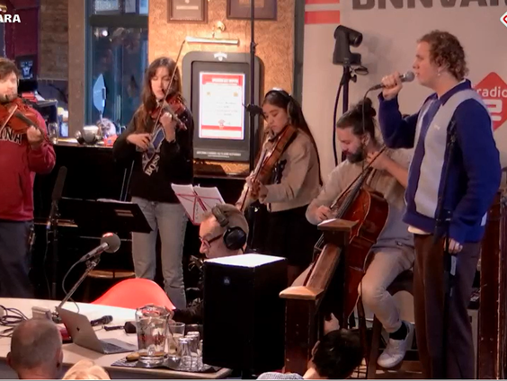 Igor – Kind Aan Zee