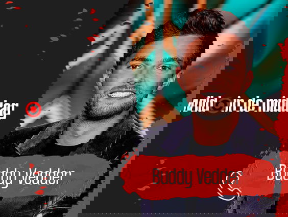 Buddy Vedder over zijn nieuwe kinderboek 'Superhelden in de Dop'.