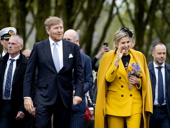 Rick Evers: "Belgen noemen koningin Maxima ook wel een siereend"