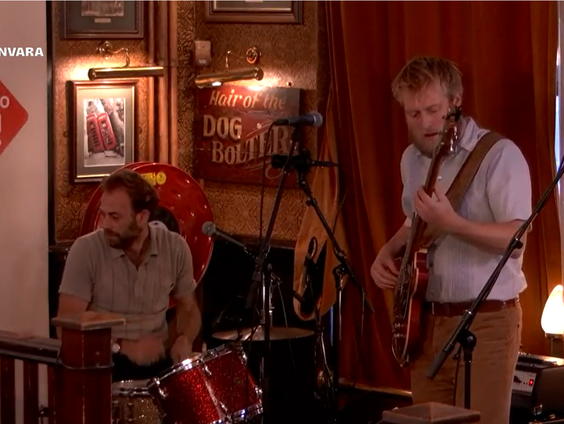 Dawn Brothers – Lucky