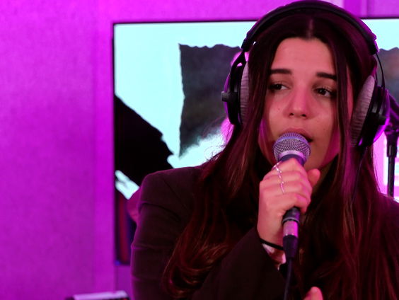 Amina - Ik Was Toch Je Meisje (Roxeanne Hazes cover) (Live @ Giel)