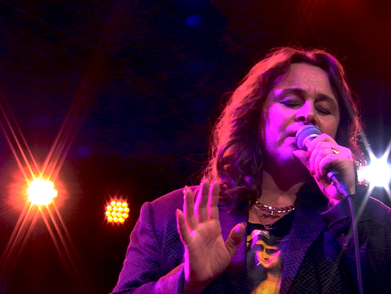 Trijntje Oosterhuis & Xander Vrienten - Melk & Honing | live in Muziekcafé