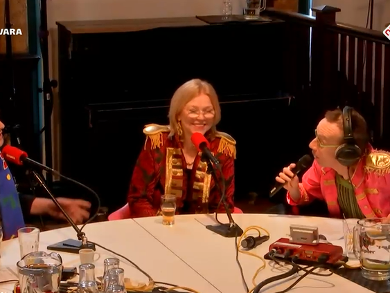 Van Oeteldonk tot Mestreech: Madeleine van Toorenburg en Bas Keltjens komen in polonaise naar Utrecht en ...