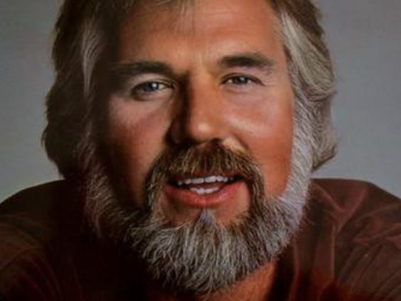 Ode aan een Dode: Kenny Rogers