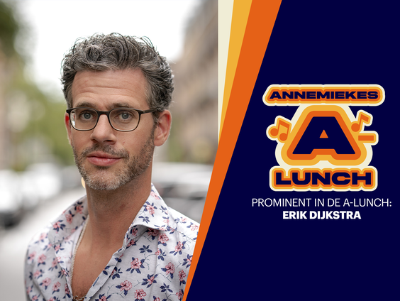 Journalist Erik Dijkstra schijnt nieuw licht op topsporters
