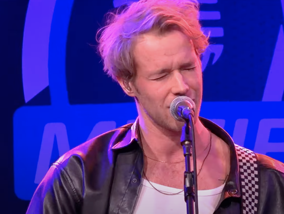 BLANKO - Psycho Killer | live in Muziekcafé