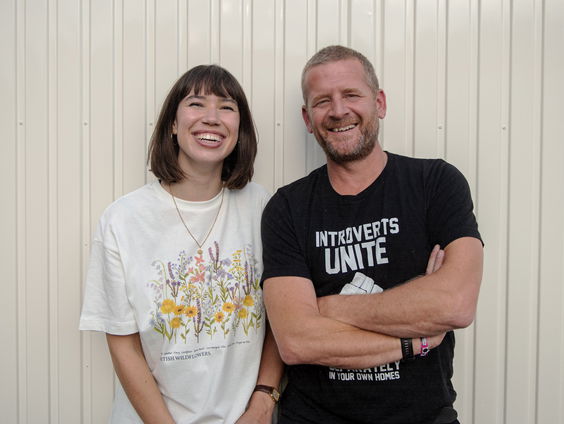 Meau en Racoon scoren samen NPO Radio 2 TopSong met Dans M'n Ogen Dicht