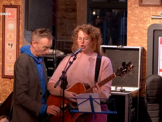 Cabaret: Verkiezingslied van Kiki