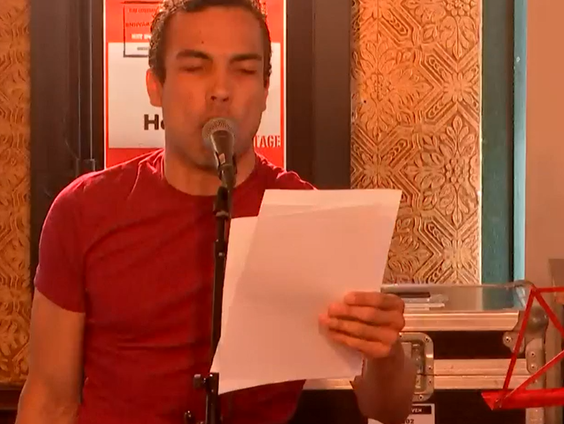 Cabaret: de zingende buschauffeur