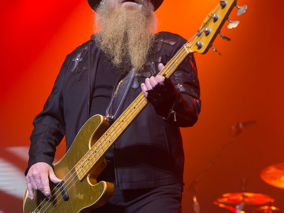 Ode aan een Dode: Dusty Hill