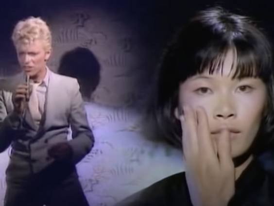 Het verhaal achter... China Girl van David Bowie