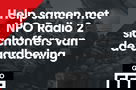 Help samen met NPO Radio 2 slachtoffers van de aardbeving