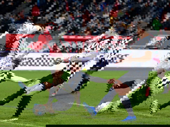 Pachter van de USV Hercules bar Emiel Smids: "Gaan voor de winst"