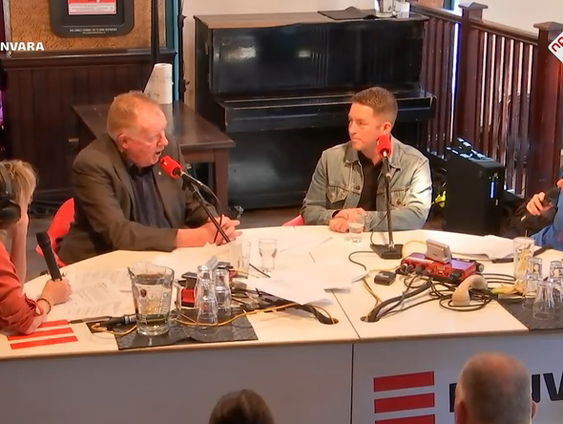 Anton Slotboom schreef het boek ‘Wij, Spartanen’. Samen met supporter Ad Borstlap legt hij uit wat de clu ...