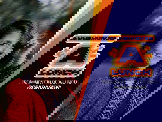 Actrice, zangeres en cabaretière Rosa da Silva over haar voorstelling ‘Dat wil je’