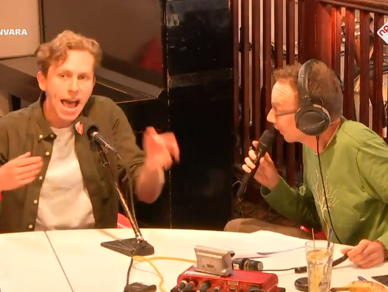 Ondanks afraden van Jeroen van Merwijk maakte Boban Benjamin Braspenning de overstap van consultant naar ...