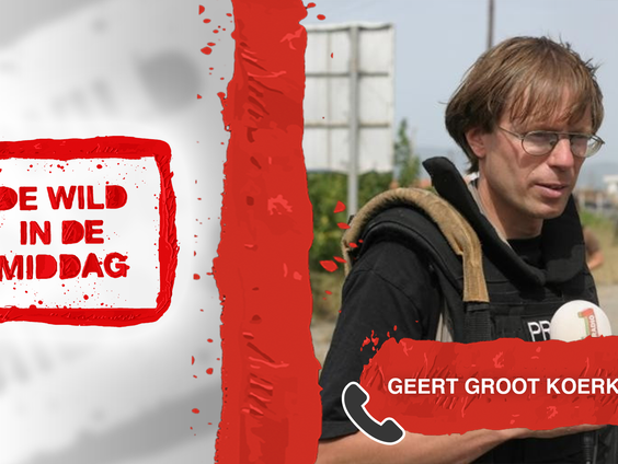 DWIDM: Geert Groot Koerkamp over propaganda Rusland: 'Russen krijgen weinig mee van oorlog'