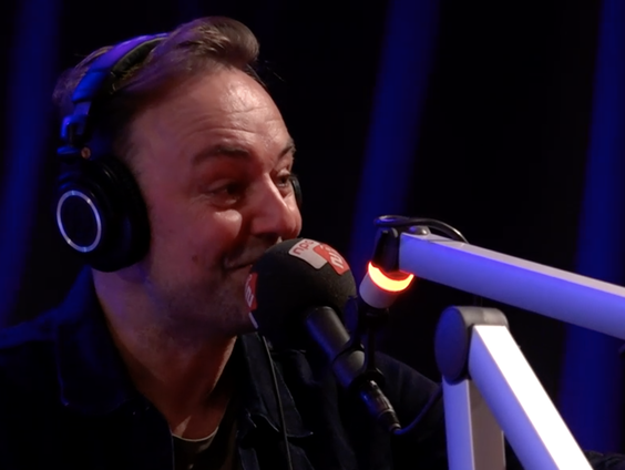 Niels Geusebroek over Coldplay theatertour: ‘We geven een eigen interpretatie, een eerbetoon’