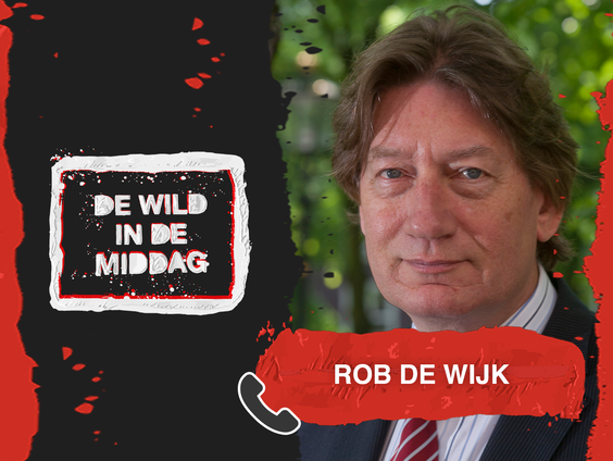 Rob de Wijk: "Trump is een prutser"