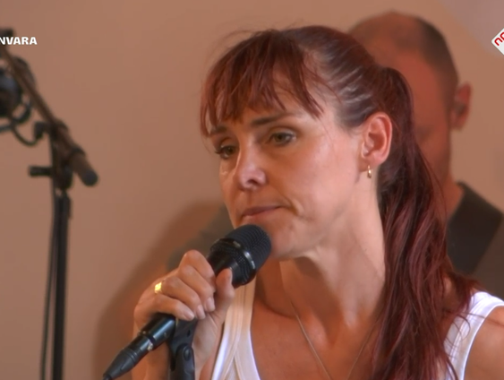 Optreden Wende – Hou me vast