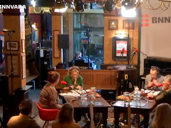 Yvette van Boven struint door alle streken op zoek naar lekker eten en duikt daarbij ook even de bakkerij ...