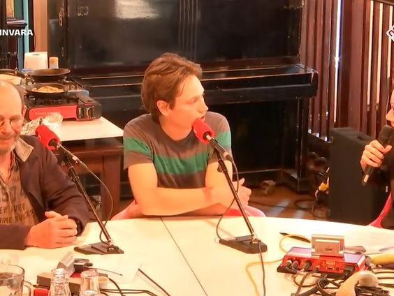 A je to! Vader Kees en zoon Bram van Dijk bouwen de befaamde uitvindingen van Buurman & Buurman na