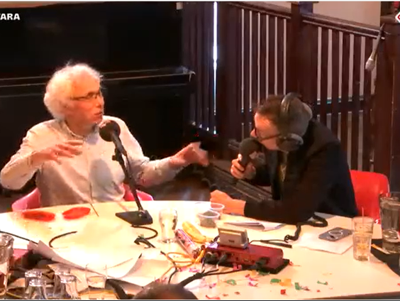 Rob Vereijken onderzocht de biodiversiteit op begraafplaatsen