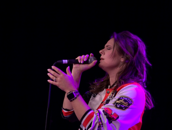 MELL VF - Crazy | live in Muziekcafé