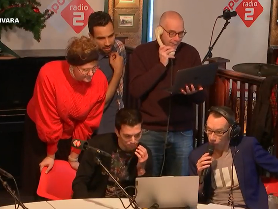 Cabaret: de excuuslijnen staan open ! Deel 1