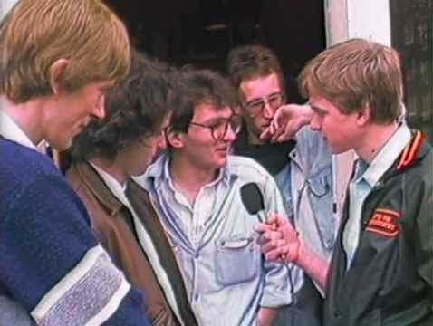 Een ode aan Radio Decibel-DJ Rene de Leeuw, door Jeroen van Inkel