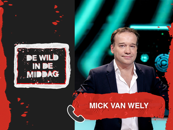 Mick van Wely over het gebruik van particulier DNA voor politieonderzoek