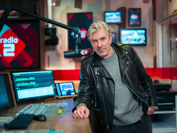 Start De Wild In De Middag